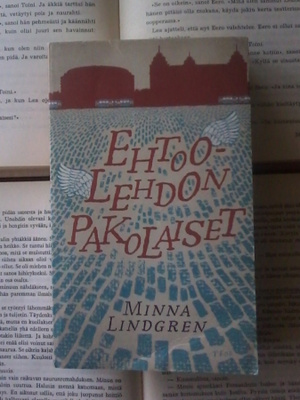 Minna Lindgren - Ehtoolehdon pakolaiset (pokkari)