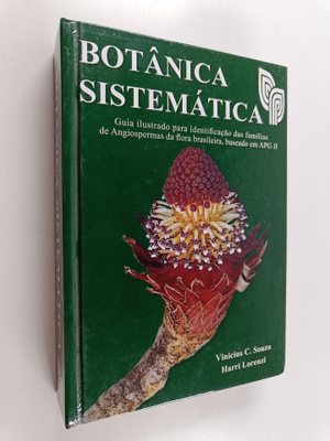 Harri Lorenzi ym. : Botanica sistematica - guia ilustrado...