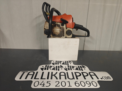 Moottorisaha STIHL 017