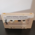 KIKE ELOMAA KESÄKUU KESÄKUU C-Kasetti - pikkukuva 5