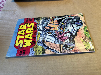 STAR WARS 6/1984