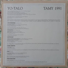 YO-talo LP VG+ - pikkukuva 3