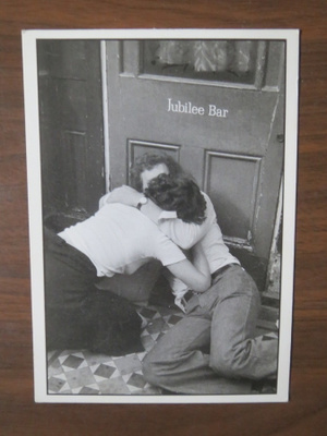 Martine Franck: The Queen's Jubilee taidekortti