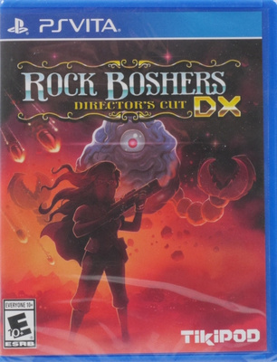 Rock Boshers DX - Director's Cut