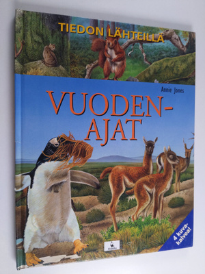 Annie Jones : Vuodenajat