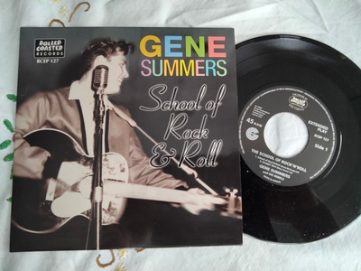 Gene Summers EP