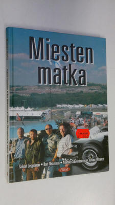 Juhani (toim.) Viitanen : Miesten matka