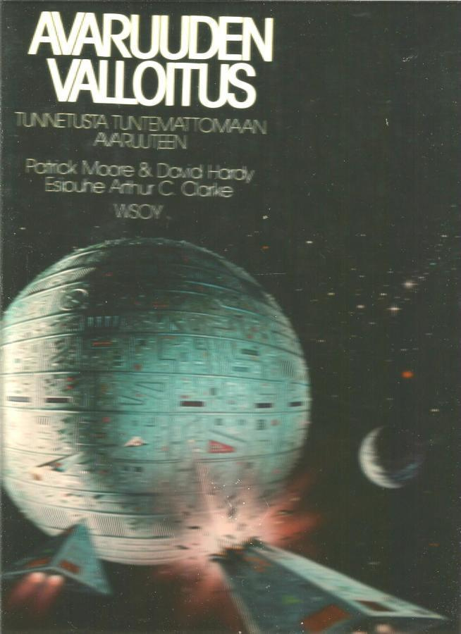 AVARUUDEN VALLOITUS - Moore & Hardy