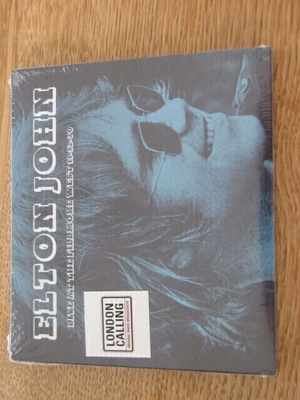 Elton John live at the fillmore west 11.12.70 cd muoveissa