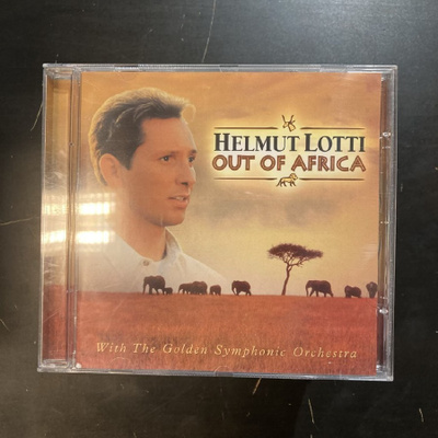 Helmut Lotti - Out Of Africa CD