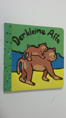 Patrick Yee : Derkleine Affe