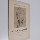 Edwin Linkomies : F.E. Sillanpää : eräitä peruspiirteitä - pikkukuva 1