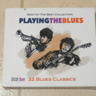 Playingtheblues - Best of the best collection - siisti 2 cd - pikkukuva 1
