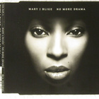 Mary J Blige • No More Drama CD-Single - pikkukuva 1