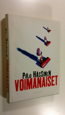 Pirjo Hassinen : Voimanaiset