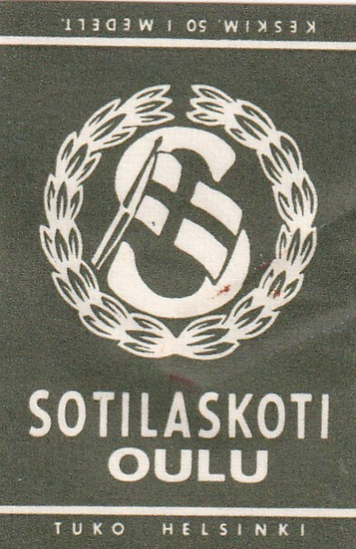Oulu, Sotilaskoti,  .s44