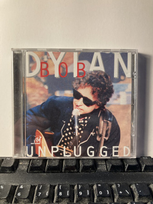 BOB DYLAN: Unplugged, CD