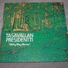 Tasavallan Presidentti - Milky way Moses LP re - pikkukuva 1