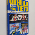 Urheilutieto 1988 : urheilun vuosikirja - pikkukuva 1