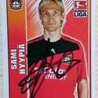 Sami Hyypiä Leverkusen signed - pikkukuva 1