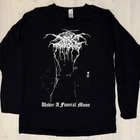DARKTHRONE - Under A Funeral Moon, Longsleeve, L-koko - pikkukuva 2