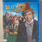 Jali ja suklaatehdas (1971) Gene Wilder (UUSI) - pikkukuva 1