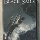 Black Sails: Kausi 2 (2014-2015) 4DVD (UUSI) - pikkukuva 1