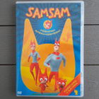 DVD: SAMSAM 4 - Pikkuinen Avaruussankari (2007) - pikkukuva 1