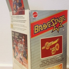 BraveStarr Col. Borobot (1986) Mattel - pikkukuva 3