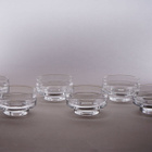1031. 6kpl Iittala 'Pisararengas' kulho, Timo Sarpaneva. - pikkukuva 2