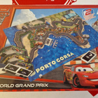 Word Grand Prix lautapeli. Disney Pixar Cars 2 Uusi - pikkukuva 1