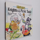 Michael Fry : Over the hedge, 3 - Knights of the picnic t... - pikkukuva 1
