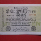 GERMANY 10 000 000 MARK 1923 KL8-9 (K16-S46) - pikkukuva 1
