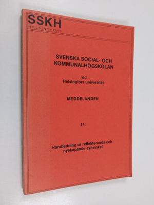 Handledning ur reflekterande och nyskapande synvinkel
