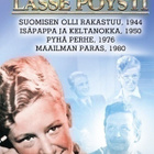 Valkokankaan tähdet - Lasse Pöysti (4xDVD) - pikkukuva 1