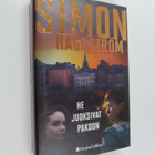 Simon Häggström : He juoksivat pakoon - pikkukuva 1