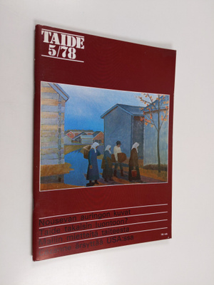 Taide 5/1978