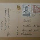 Ramstedt: Kissankello, Pohjanmaa, Maakuntakukat p. 1954 - pikkukuva 2