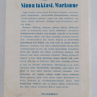 Sigge Stark : Sinun takiasi, Marianne - pikkukuva 2