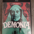 Demonia * blu-ray * Lucio Fulci - pikkukuva 1