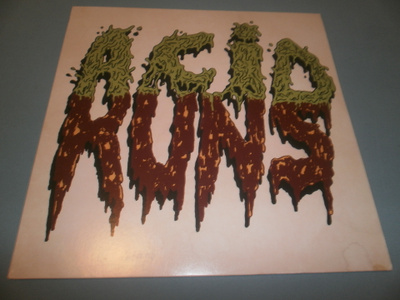 Acid Runs: Acid Runs Lp