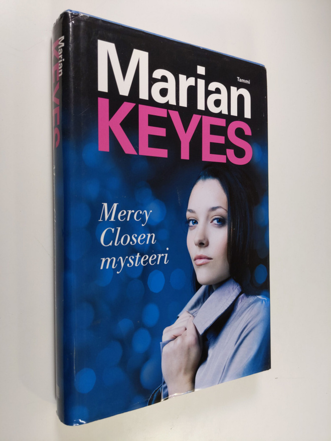Marian Keyes : Mercy Closen mysteeri