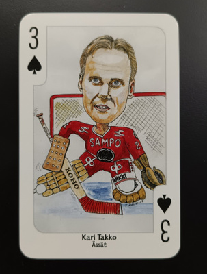 Satakunna Tähret Kari Takko Ässät