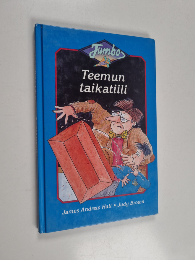 James Andrew Hall : Teemun taikatiili