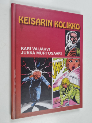 Kari Vaijärvi : Keisarin kolikko