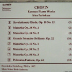 Frédéric Chopin : Kuuluisia pianoteoksia - CD - pikkukuva 2