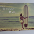 Never let the best waves in life go by - pikkukuva 1