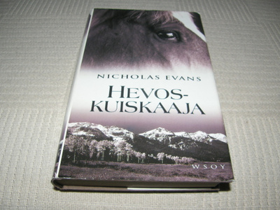 Nicolas Evans Hevoskuiskaaja -sid