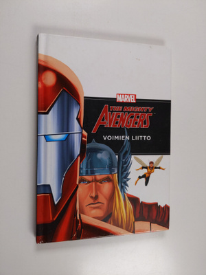 Rich Thomas : Voimien liitto