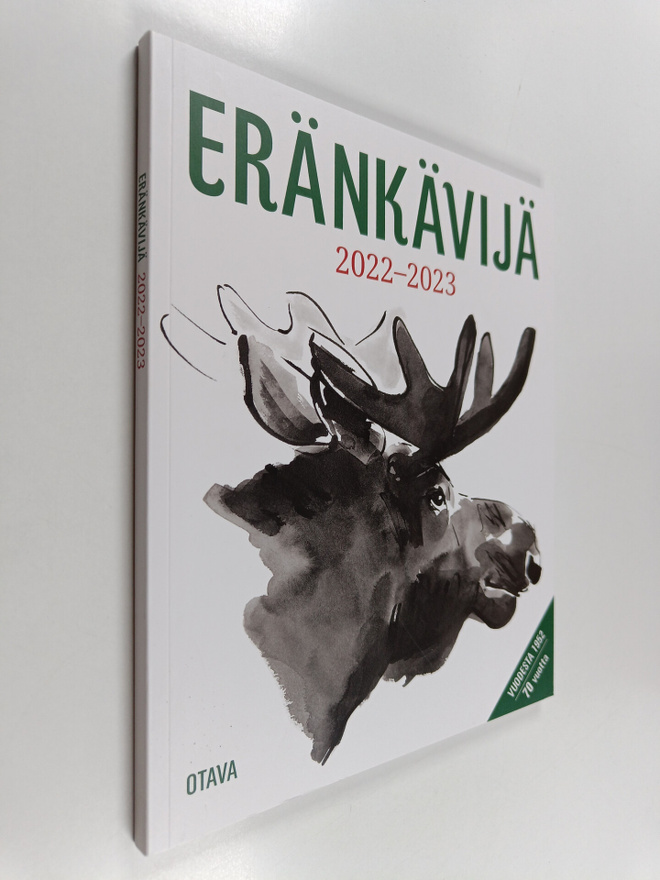 Jussi Soikkanen : Eränkävijä 2022-2023